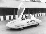 Fiat Abarth 500 Record 1958 года